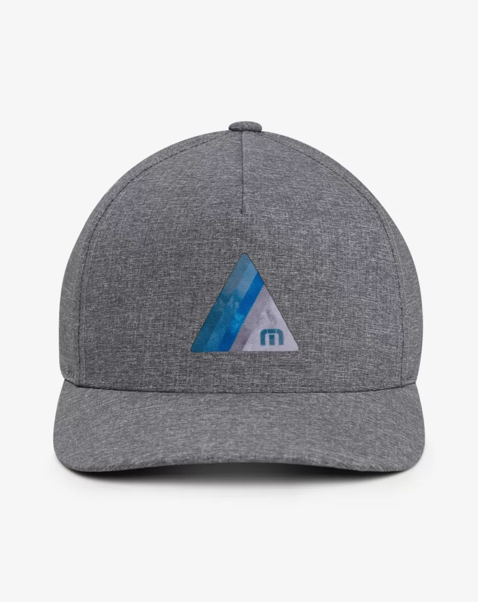 THE HEATER SNAPBACK HAT*TravisMathew Discount