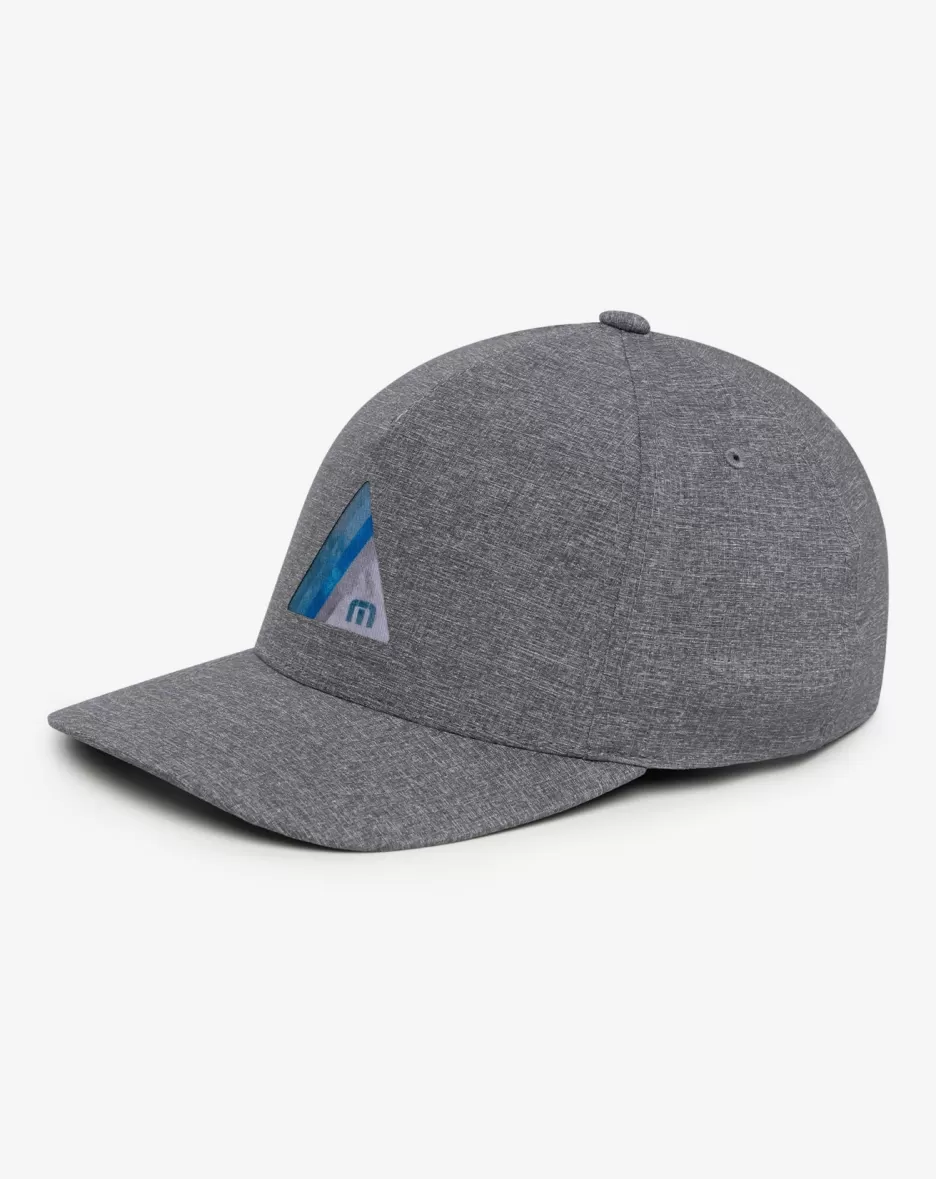 THE HEATER SNAPBACK HAT*TravisMathew Discount