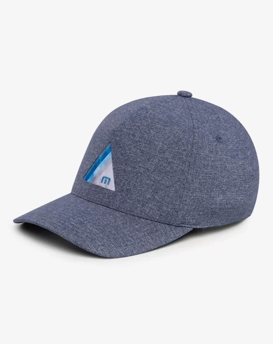 THE HEATER SNAPBACK HAT*TravisMathew Fashion