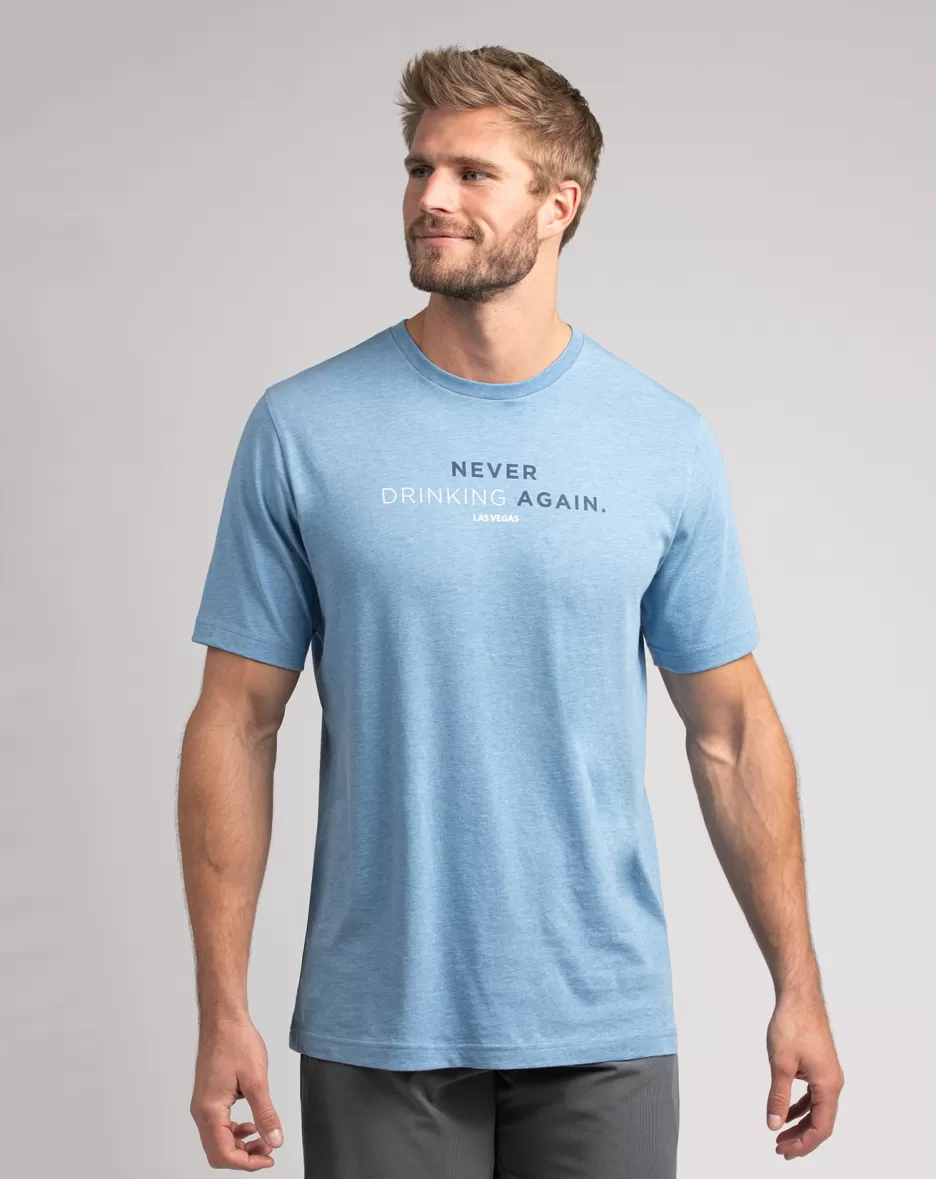 TRAPEZE SWINGER TEE*TravisMathew Sale