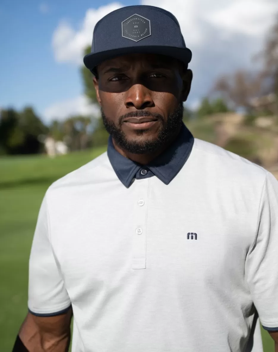 TRIPLE THREAT SNAPBACK HAT*TravisMathew Flash Sale