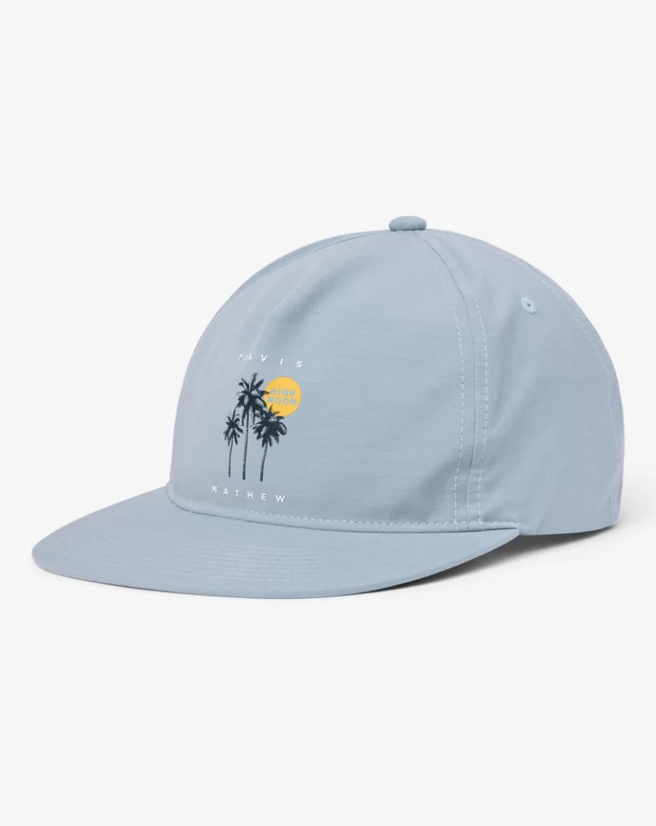 TROPICAL ILLUSION SNAPBACK HAT*TravisMathew Sale