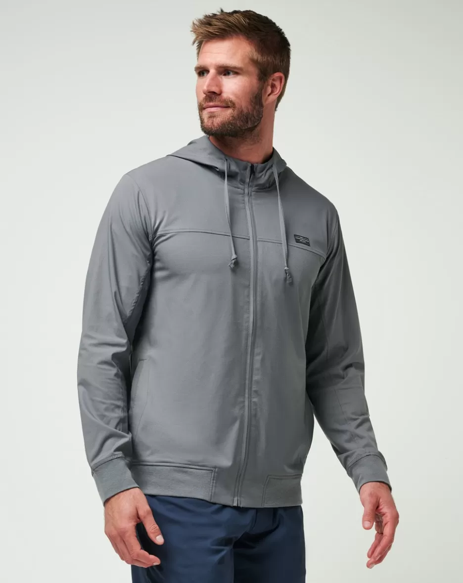 WANDERLUST HOODIE*TravisMathew New