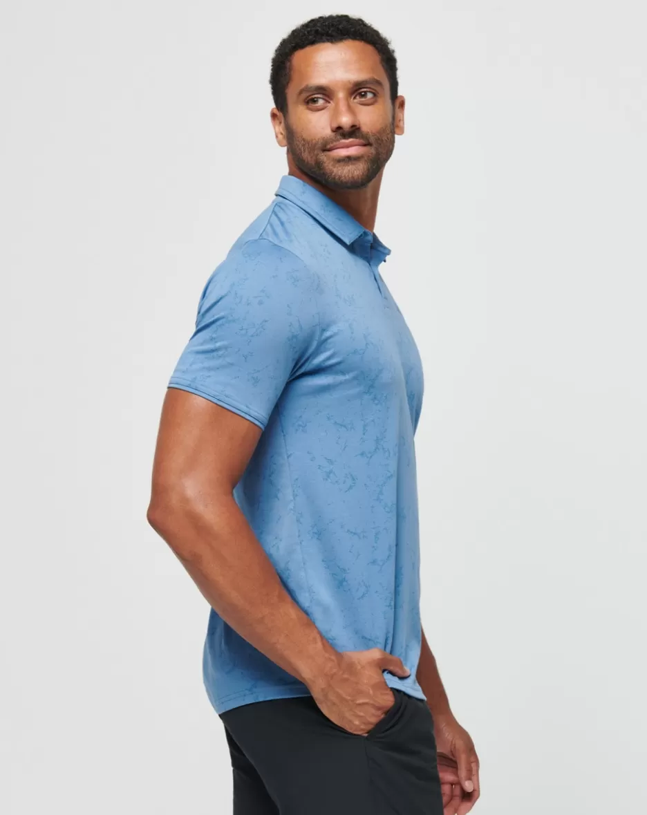 WARMER TIDES SCOOP POLO*TravisMathew Hot